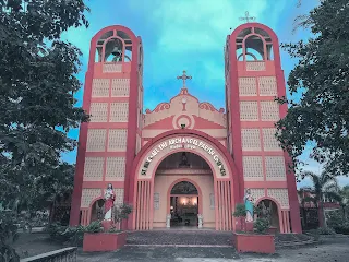 St. Michael the Archangel Parish - Hindang, Leyte