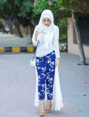  kian meningkat dari model baju sampai fashion hijab 30+ Tutorial Fashion Hijab Modern animo 2017: Syar'i & Kekinian