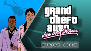 GTA VICE CITY STORIES EUROPE