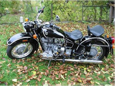 MOTORCYCLE URAL Retro SOLO, New, ModelS, Engine, Color, Specification