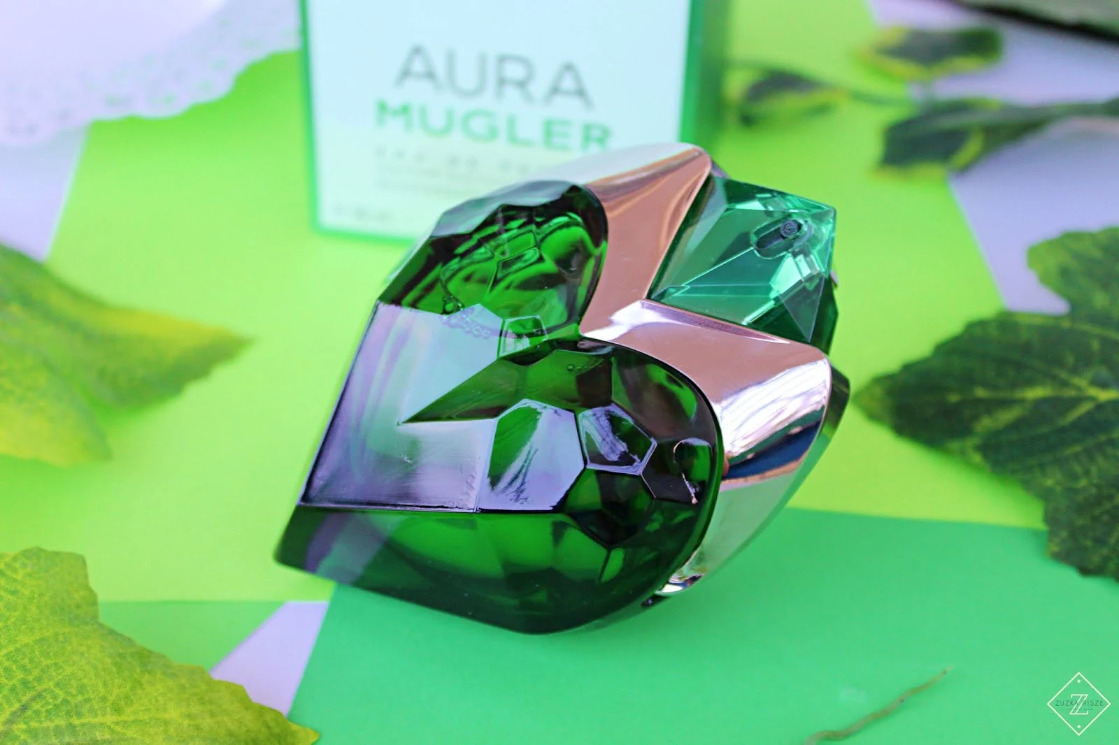 Woda perfumowana dla kobiet MUGLER AURA