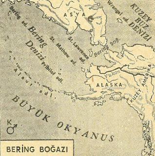 Bering Denizi Nerededir? Bering Adası ve Boğazı Hakkında Bilgi