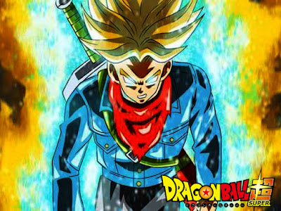  Trunks mewarisi setengah darah Saiyan dari sang ayah Daftar Lengkap Transformasi Trunks Super Saiyan