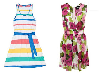 summer printed dresses