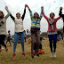 It was a day of celebrations for the young and old as residents of Patna celebrated the first day of the New Year on their own style on January 1, 2015.