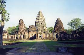 Prasat Hin Phimai - Thailand