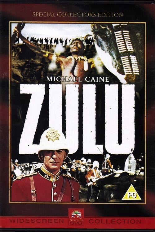 [HD] Zulu 1964 Film Kostenlos Anschauen