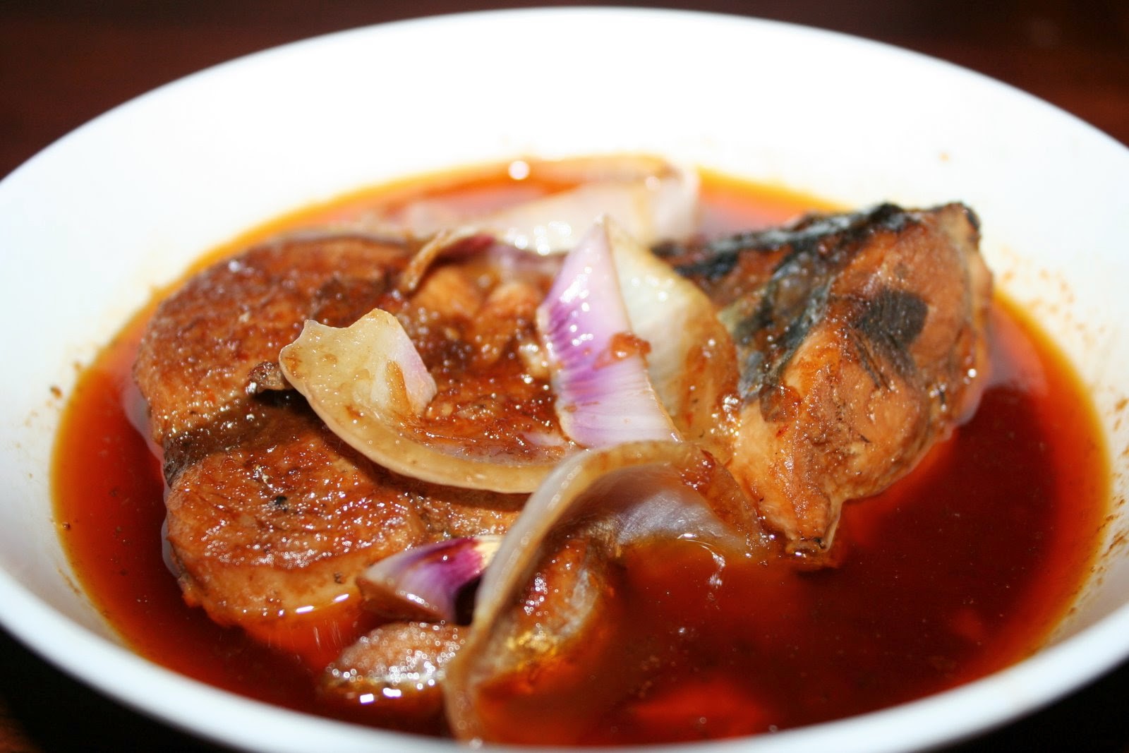 Gambar Ikan Tongkol