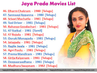 jayaprada movies list 46 to 60