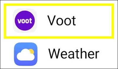 How to Fix Voot Select Application Black Screen Problem Android & iOS