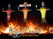 #5 Happy Dussehra Wallpaper