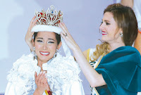 Miss International Grand Winner Miss Philippines Bea Rose Santiago