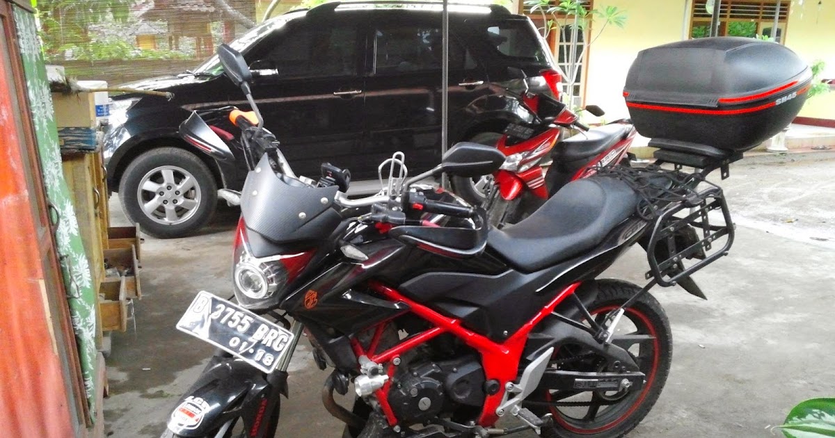 Modifikasi Stang Motor Cb150r Terlengkap Kumpulan Modifikasi Motor