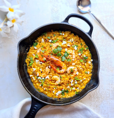 PUMPKIN RISOTTO