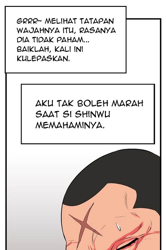 Webtoon Noblesse Bahasa Indonesia Chapter 08