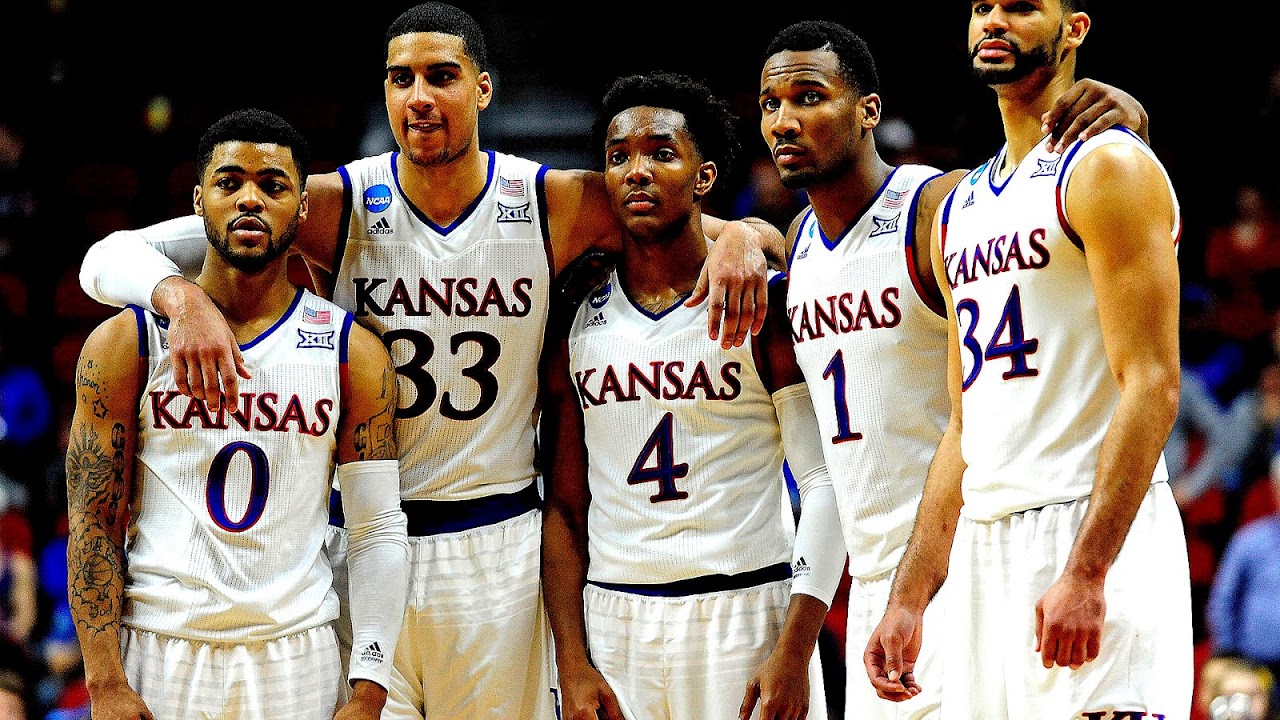 2014-15 Kansas Jayhawks men's basketball team