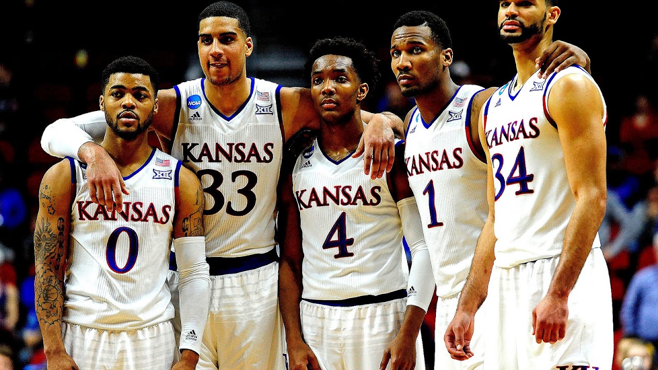 2014-15 Kansas Jayhawks men's basketball team