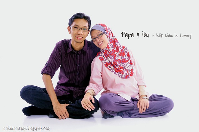 Papa & Ibu