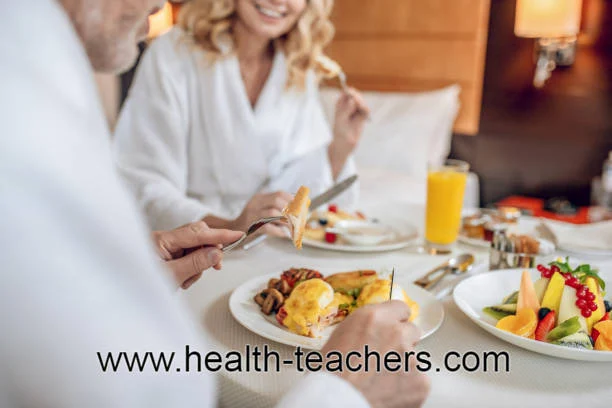 Don't forget the importance of morning breakfast - Health-Teachers