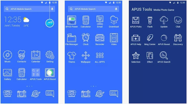 20 TEMA ANDROID KEREN DAN GRATIS TERBAIK 2020