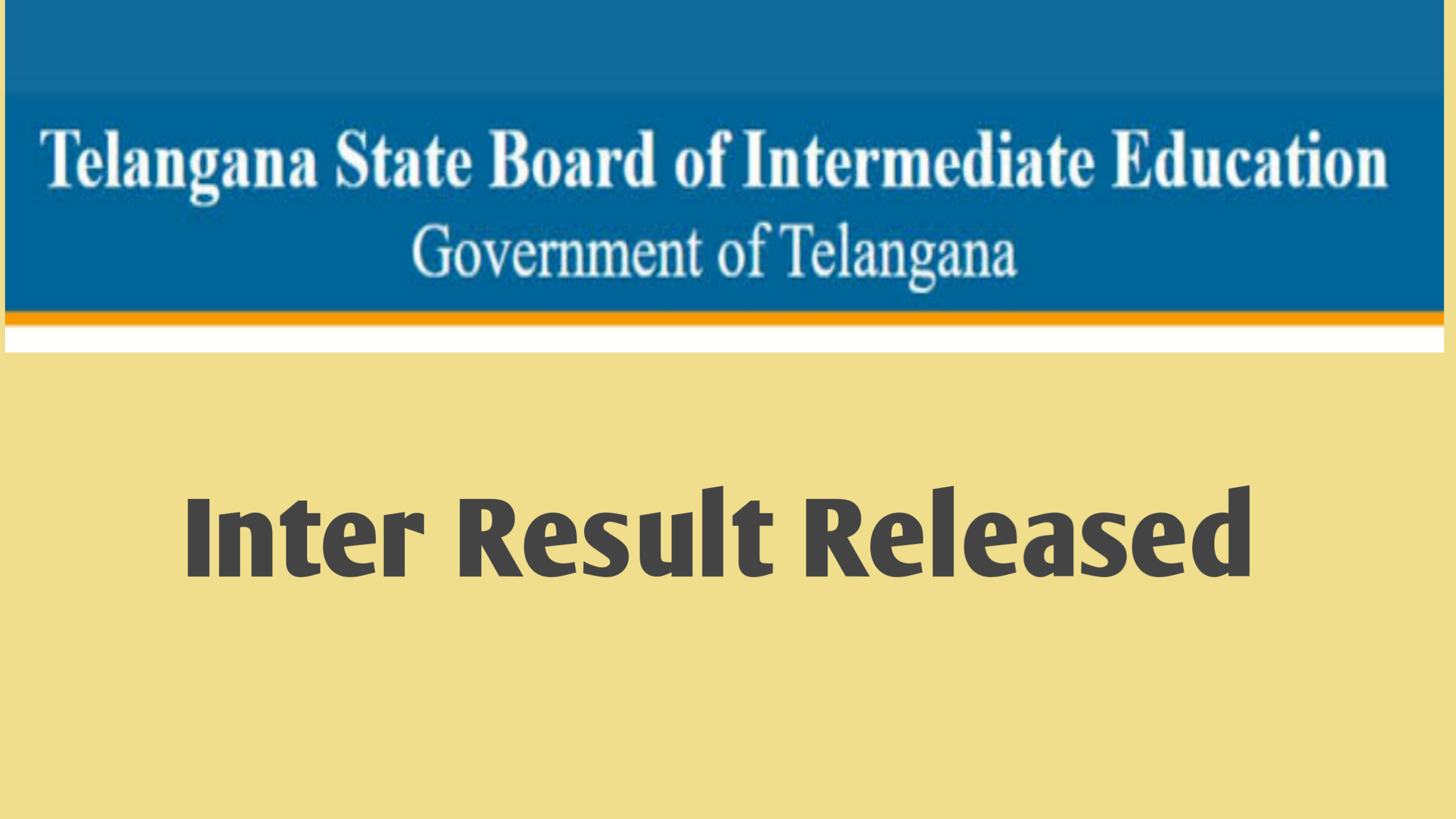 tsurduteachers Telangana Inter reverification and recounting result