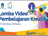Lomba pembuatan Video Pembelajaran Kreatif bagi Guru PAUD SD SMP dan SMA