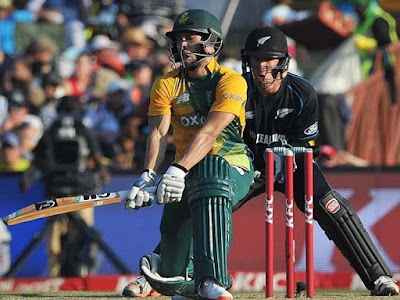 New Zealand vs South Africa 3 ODI Series