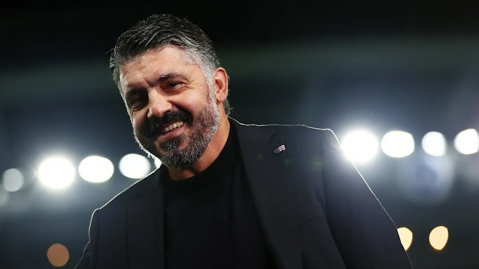 Futebol internacional: Gattuso é confirmado como novo técnico da seleção da Itália