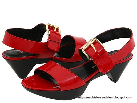 Mephisto sandalen:mephisto-402931
