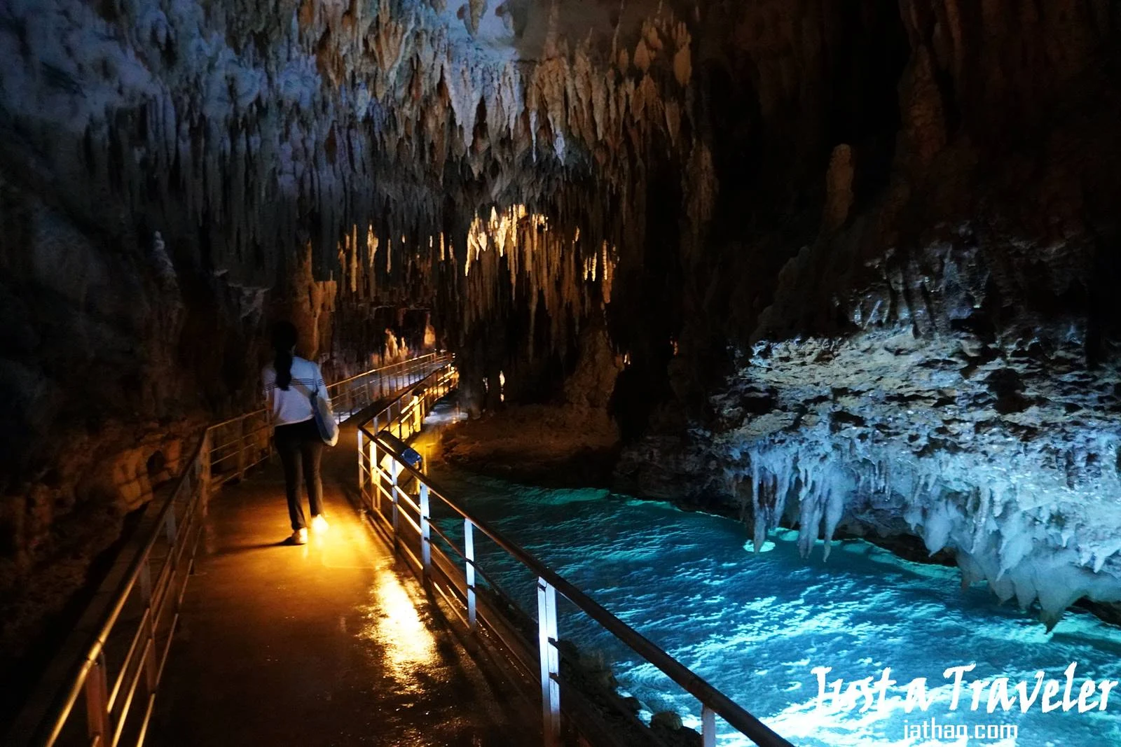 沖繩-景點-推薦-親子-家庭-沖繩世界-文化王國-玉泉洞-自由行-旅遊-Okinawa-World-Gyokusendo-Cave