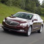 2017 Buick Lacrosse Price Specs Concept