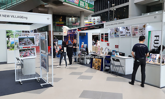 Camera Booth at KLPF