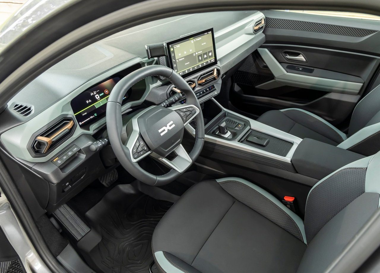 2025 Dacia Bigster