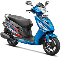 No.4 affordable scooter 2021 maestro