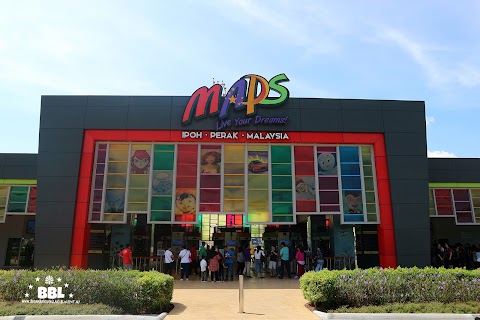 tiket maps ipoh rm40