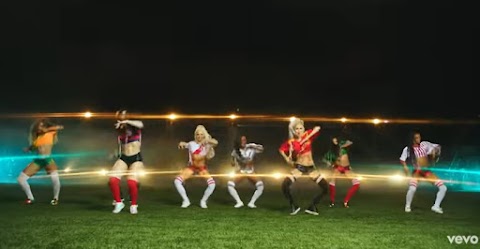 Maluma lanza el video de su canción para el Mundial Rusia 2018
