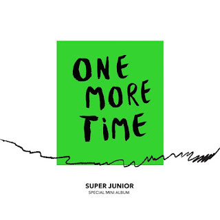 Super Junior - One More Time Albümü (Normal Edition)