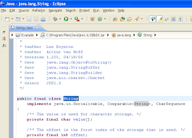 How to attache source in Eclipse for JAR for debugging