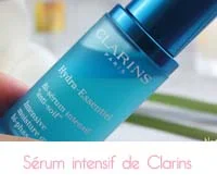 Bi-sérum Hydra Essentiel intensif anti-soif de Clarins