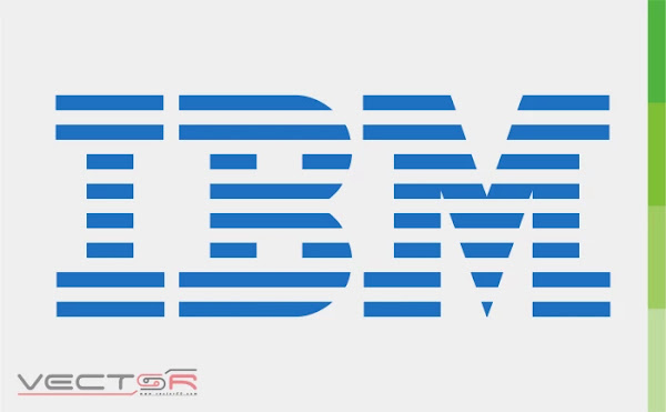 IBM Logo - Download Vector File CDR (CorelDraw)