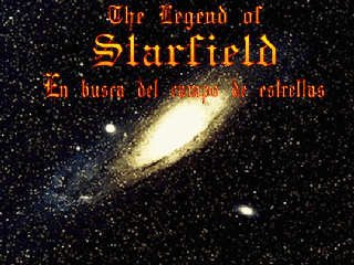 Ficha The Legend of Starfield (RPG Maker 2000)