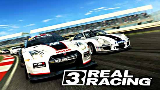 Real Racing 3 MOD APK Download (Unlimited Money/Unlocked)