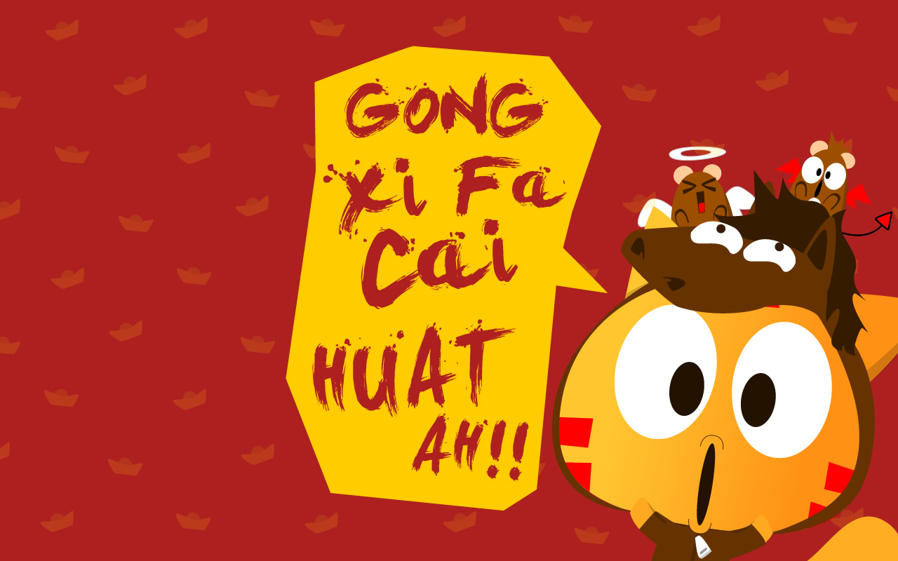 50 Gambar Dp Bbm Ucapan Gong Xi Fa Cai  Kumpulan Gambar 