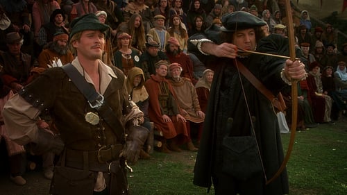 Las Locas, Locas Aventuras de Robin Hood 1993 online en castellano