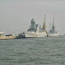 INS Kolkata Class Guided Missile Destroyers