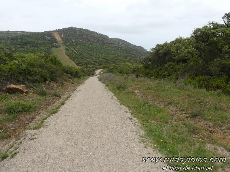 Tramo III del Corredor Verde Dos Bahías en bici