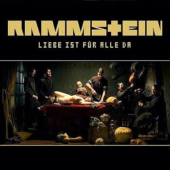 liebe ist fur alle da cover. Rammstein - Liebe Ist Für Alle