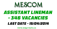 MESCOM-Jobs-2014