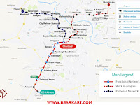 Lucknow Map Download