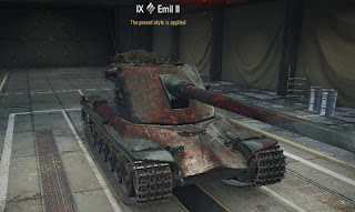 The Emil II in World of Tanks
